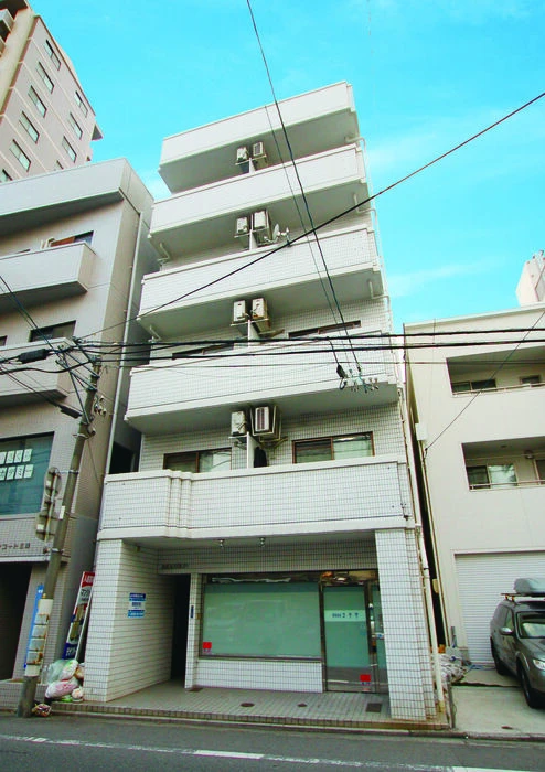 画像1416：AXA三次駅前（24戸）