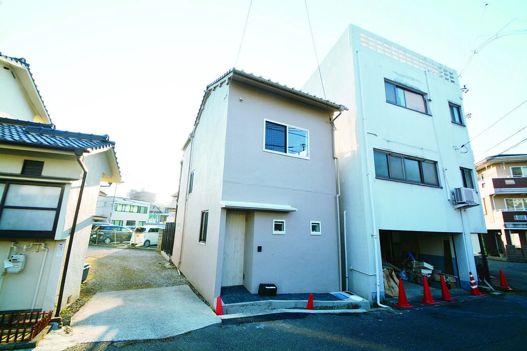 画像1423：AXA三次駅前（24戸）