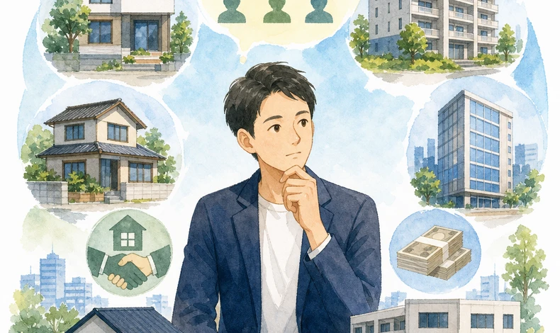 画像1679：空き家と相続不動産を買取前に見直す視点