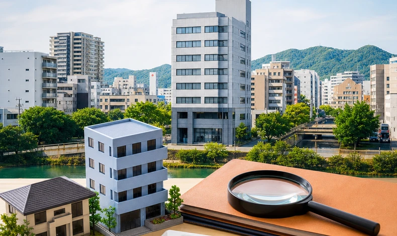 画像1760：広島市ビル空き家買取相談所に届く相続とビルの疑問